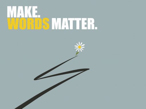 Make Words Matter