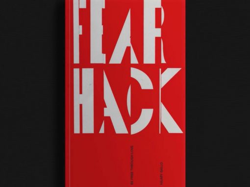 Fear Hack – the book