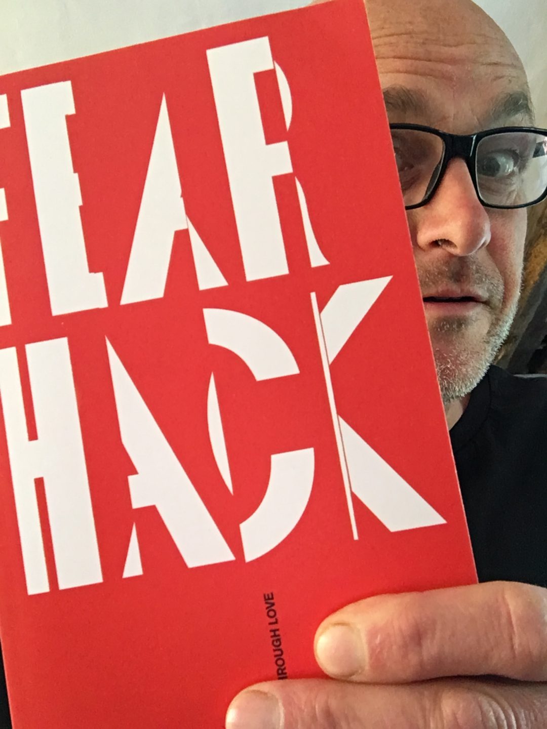 Fear Hack Video Book